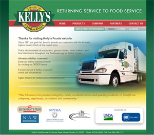 Kelly's Foods